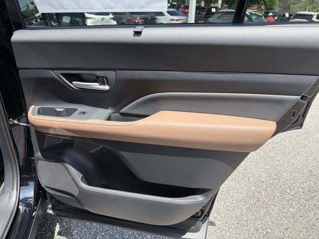 New 2026 Toyota Grand Highlander SUV