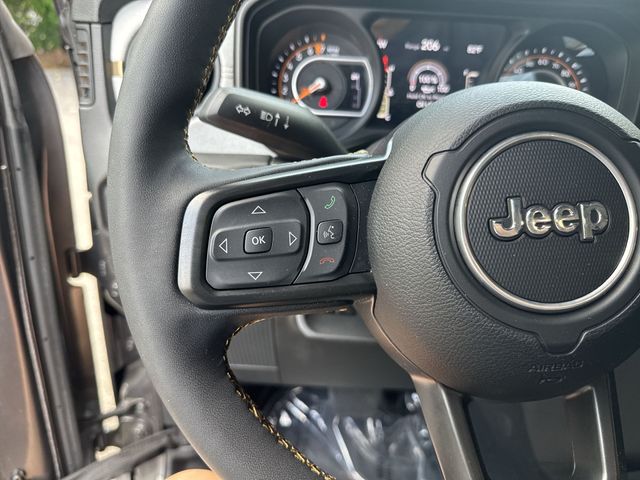 Used 2024 Gray Jeep Sport image 17