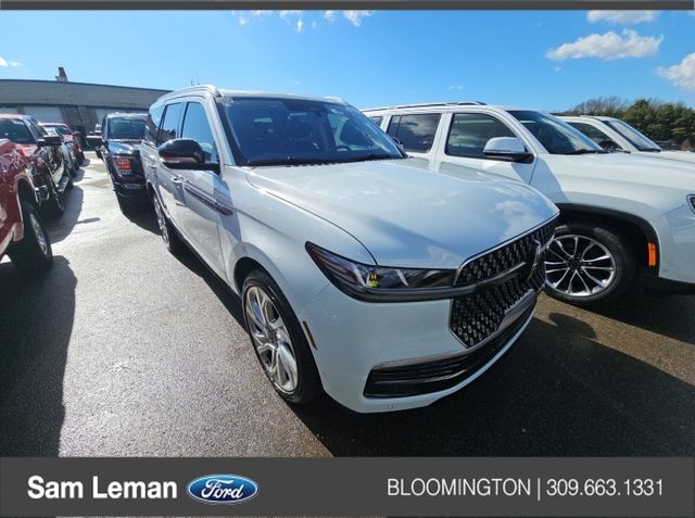 2025 Lincoln Navigator Reserve 4WD