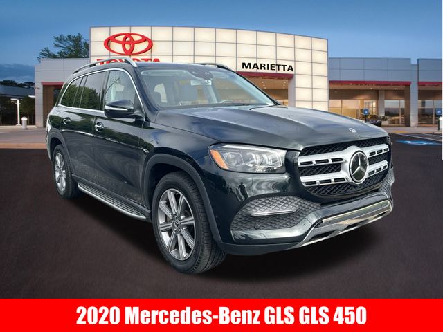 2020 Mercedes-Benz GLS GLS 450 1