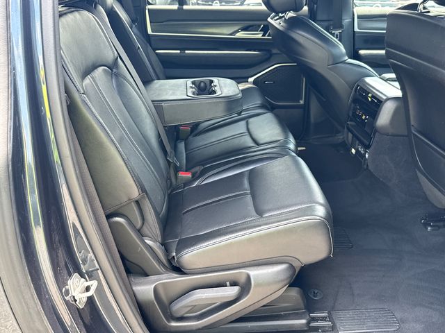 Used 2024 Jeep Wagoneer L SUV