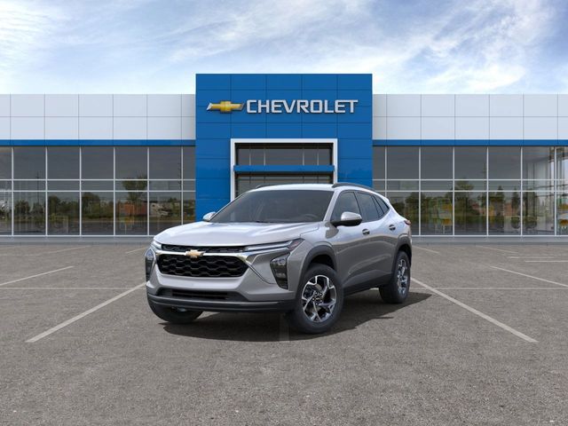 2025 Chevrolet Trax LT 10