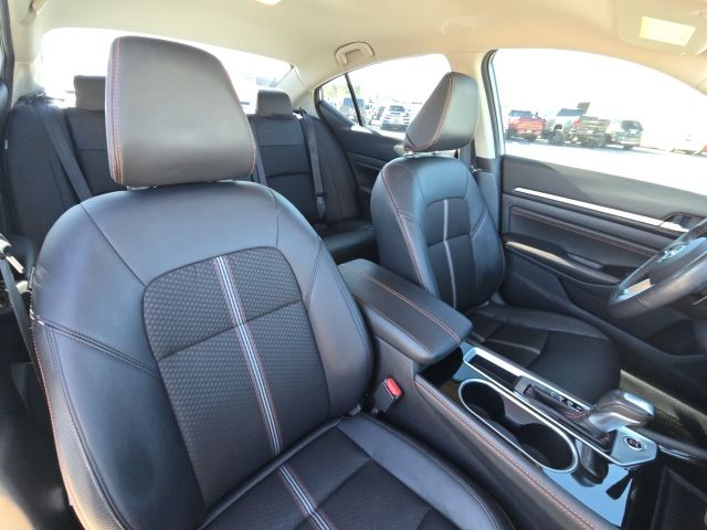 2023 Nissan Altima 2.5 SR:B02252