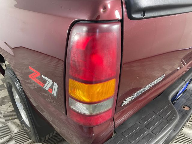 Used 2000 Chevrolet Silverado 1500 LS For Sale in Bremerton, WA