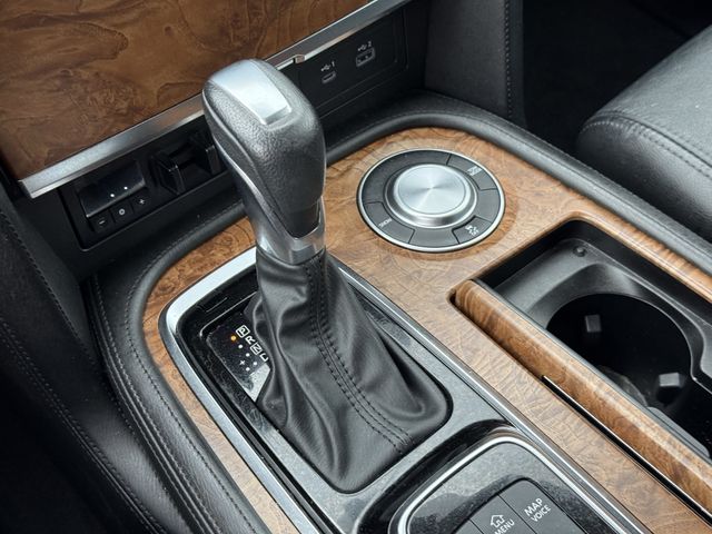 2022 Nissan Armada SL Blue at Bravo Nissan