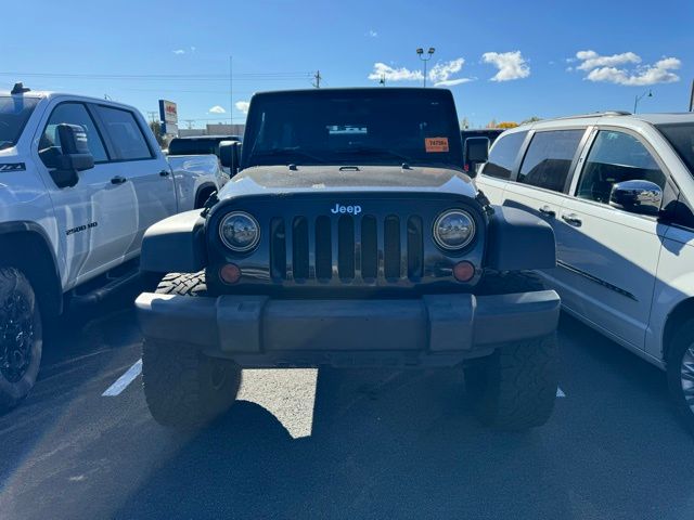 2009 Jeep Wrangler Unlimited X 2