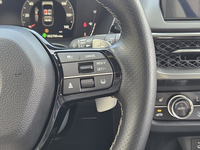used 2025 Acura ADX car, priced at $34,425
