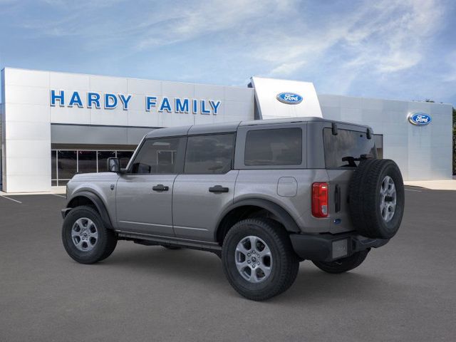 2026 Ford Bronco Big Bend:168597