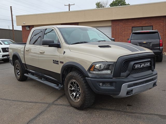 Used Car 2017 Ram 1500  Rebel For Sale Under $25,000 In Plainview, Texas