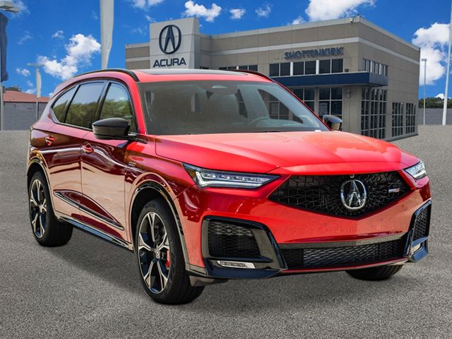 New 2026 Acura MDX SUV