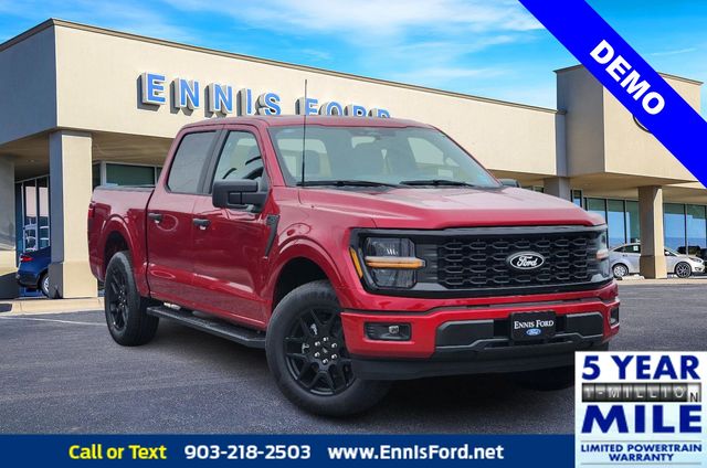 2025 Ford F-150 STX photo