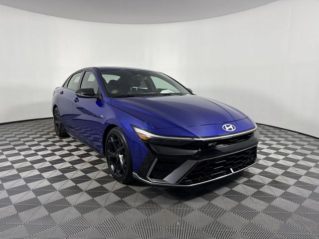 New 2025 Hyundai Elantra For Sale in Indianapolis, IN