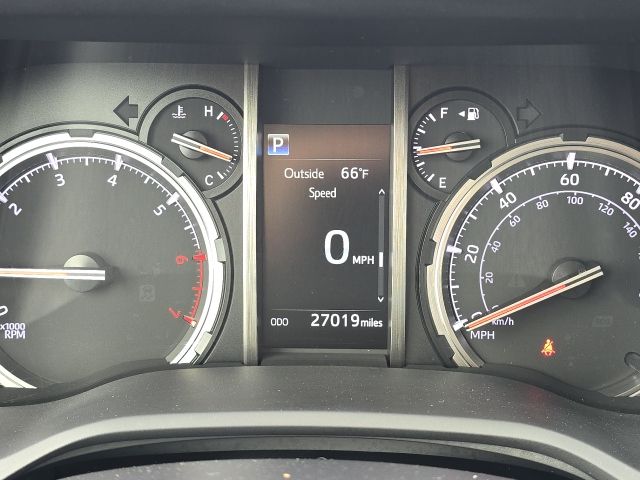 2022 Toyota 4Runner TRD Off-Road Premium:44413A1A