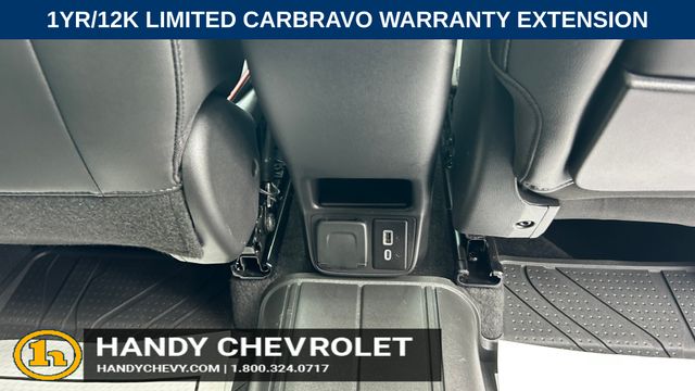 Used 2025 Chevrolet TrailBlazer SUV