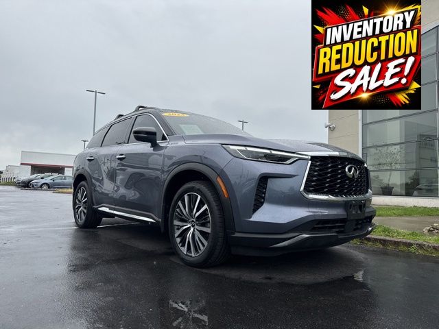 2023 INFINITI QX60 AUTOGRAPH
