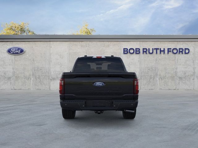 2026 Ford F-150 STX Black at Bob Ruth Ford