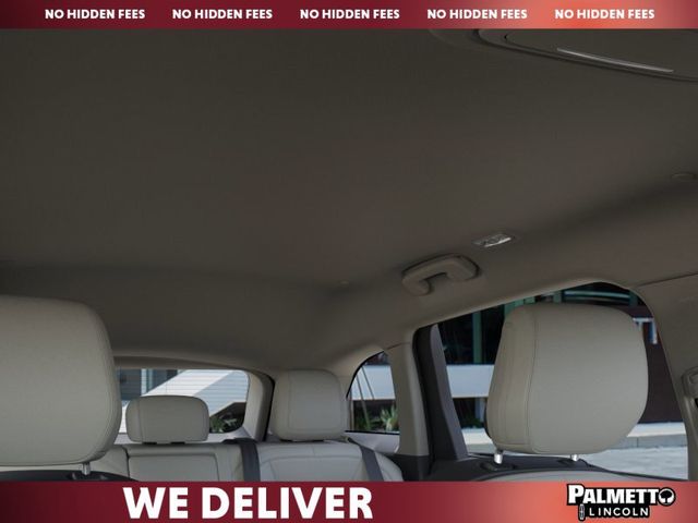 new 2026 Lincoln Nautilus car, priced at $49,983