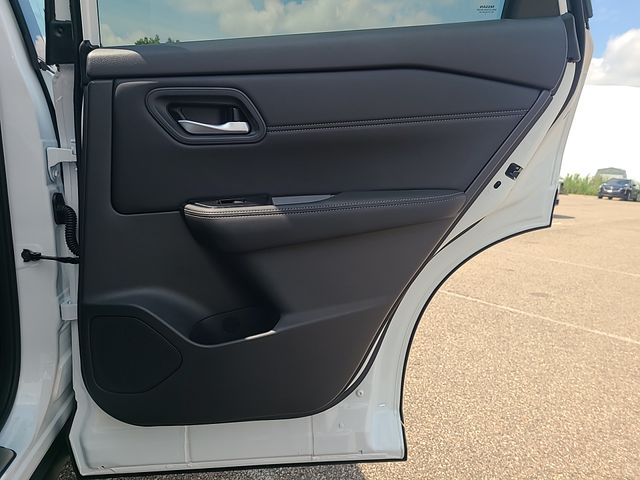 New 2026 Nissan Rogue SUV