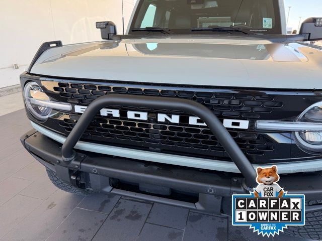 2021 Ford Bronco 4-Door First Edition's photo