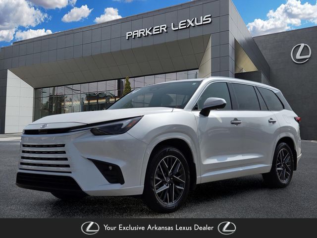 2024 Lexus TX Pearl SUV/Crossover Tracción delantera 8 velocidades Automática