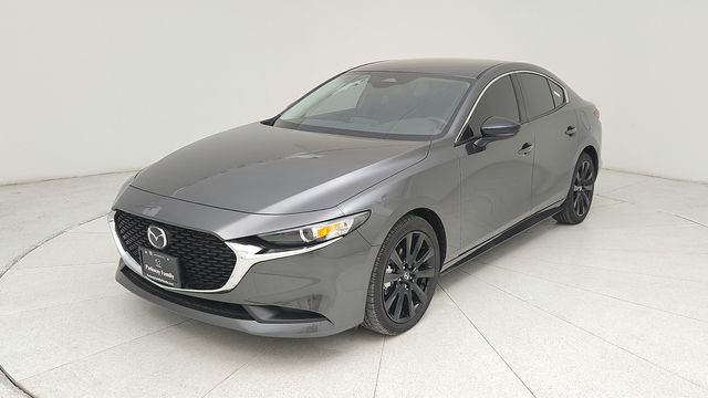 2025 Mazda MAZDA3 2.5 S Select Sport