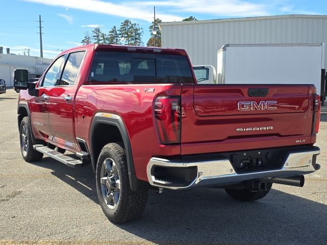 2024 GMC Sierra 2500HD SLT:L43654A