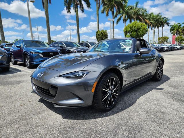 2024 Mazda MX-5 Miata RF Grand Touring 5