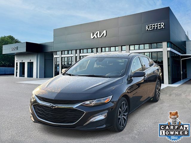 2023 Chevrolet Malibu RS FWD