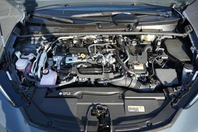 Certified Used 2026 Gray Toyota XSE Premium image 15