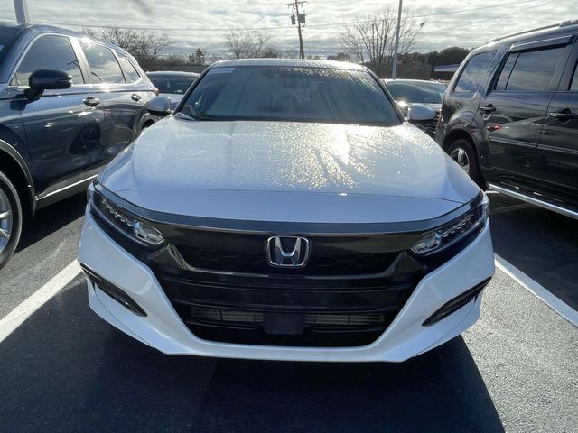 2020 Honda Accord Sport 2.0T 3