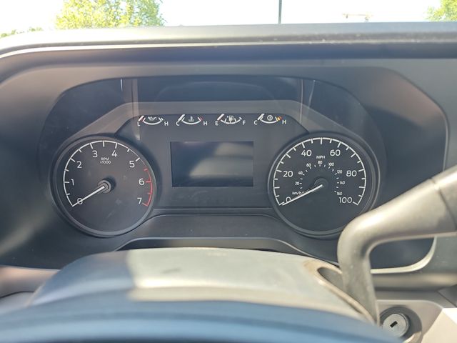 New 2026 White Ford 8' SERVICE BED image 21