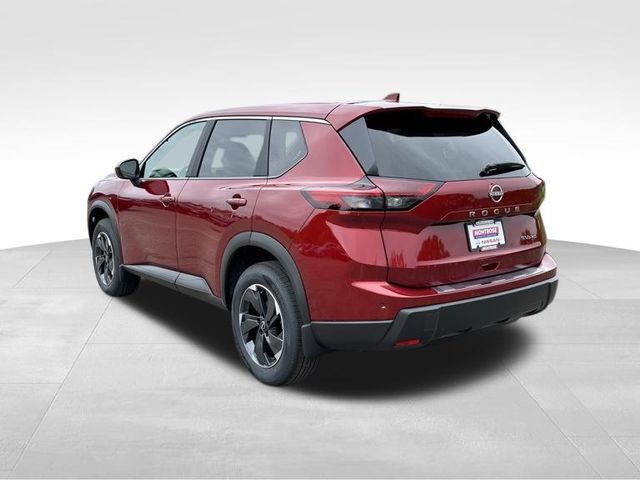 2024 Nissan Rogue SV 2