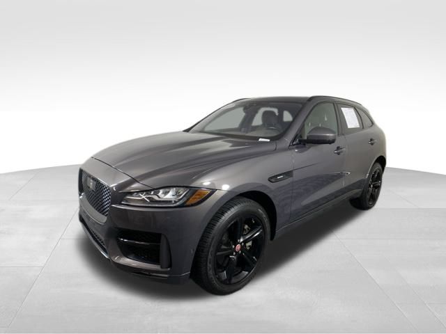 2017 Jaguar F-PACE 35t R-Sport 3