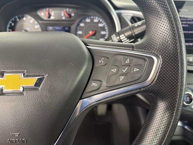 Used 2024 Chevrolet Malibu Sedan