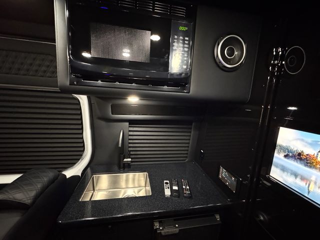 2026 Mercedes-Benz Sprinter 2500