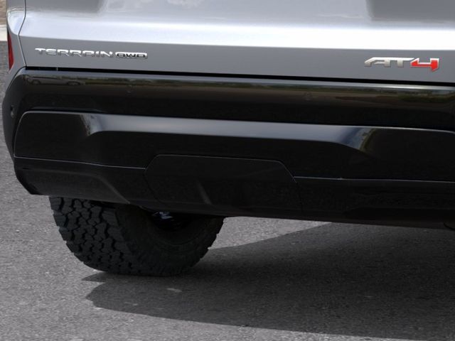 2027 GMC Terrain AT4 Silver at Big Star Buick GMC