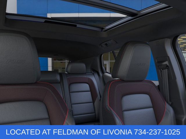 New 2025 Chevrolet Equinox EV For Sale in New Hudson, MI