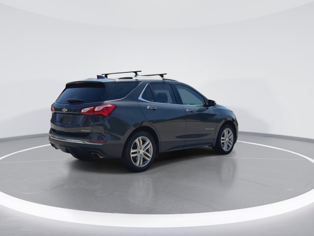 Used 2019 Gray Chevrolet Premier image 8