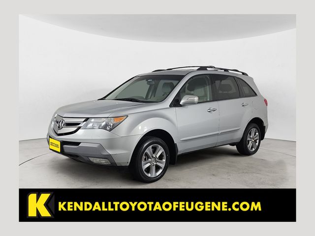2009 Acura MDX SH-AWD with Technology Package