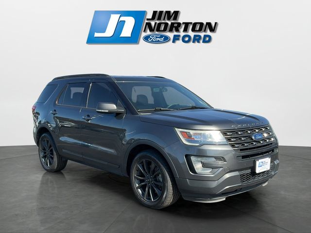 2017 Ford Explorer XLT AWD