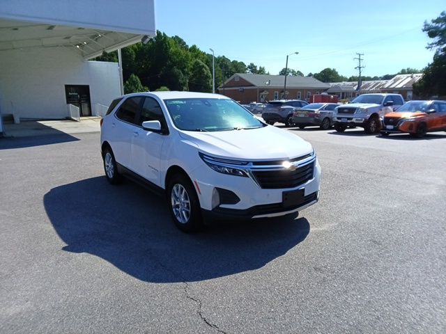 Used 2022 Chevrolet Equinox SUV