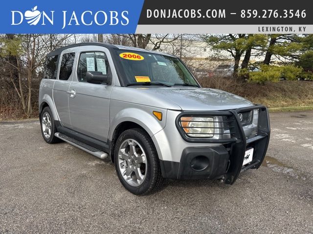 2006 Honda Element EX-P AWD