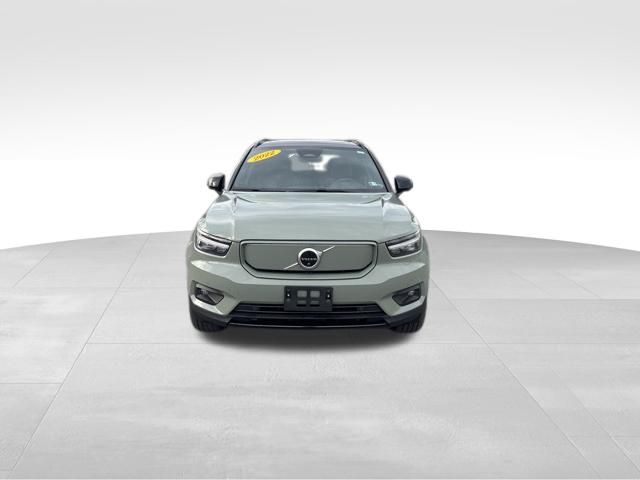 used 2022 Volvo XC40 Recharge Pure Electric car, priced at $24,999