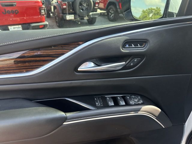 Used 2024 Cadillac Escalade ESV SUV