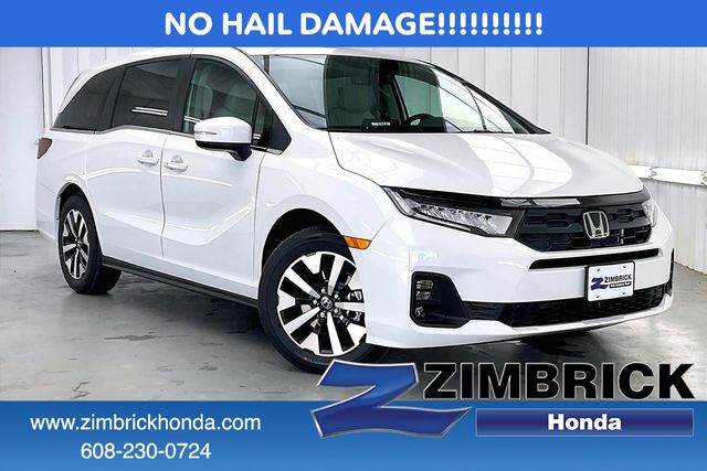 2026 Honda Odyssey