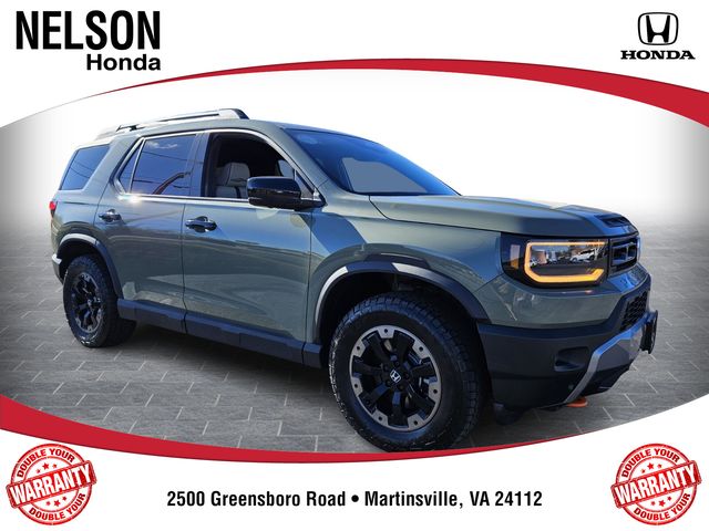2026 Honda Passport TrailSport Elite AWD
