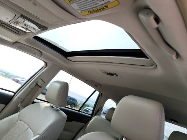 2012 Dark Blue Subaru Outback 2.5i AWD SUV