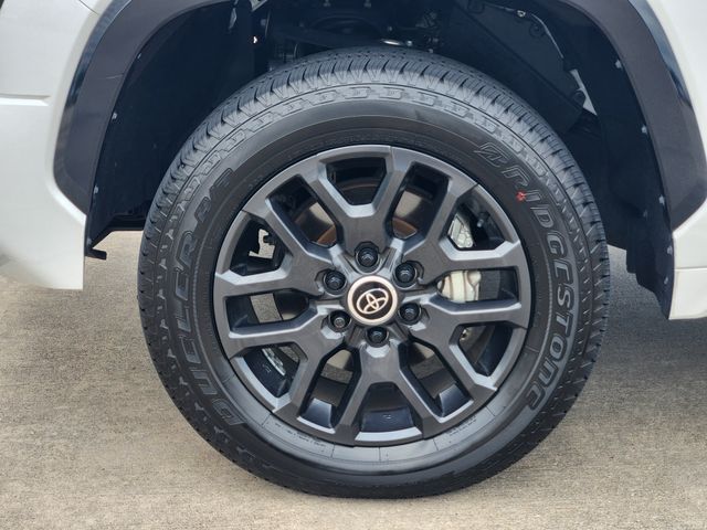 2024 Toyota Tundra Hybrid Platinum Beige at Classic Elite Chevrolet Sugar Land