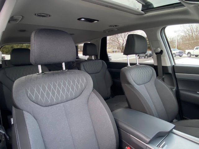 used 2022 Hyundai Palisade car, priced at $31,445