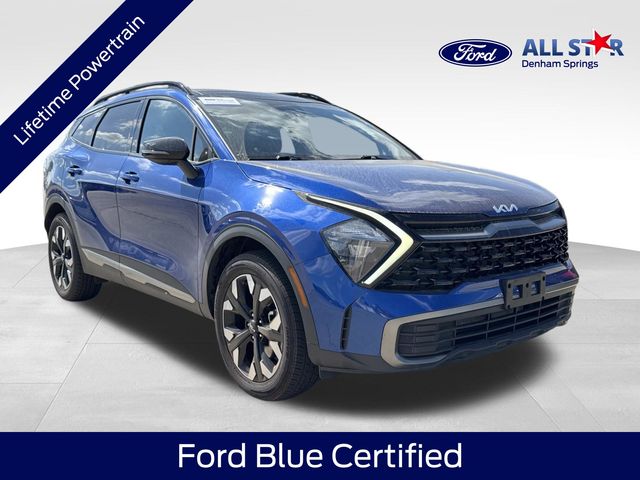 2023 Kia Sportage X-Line AWD